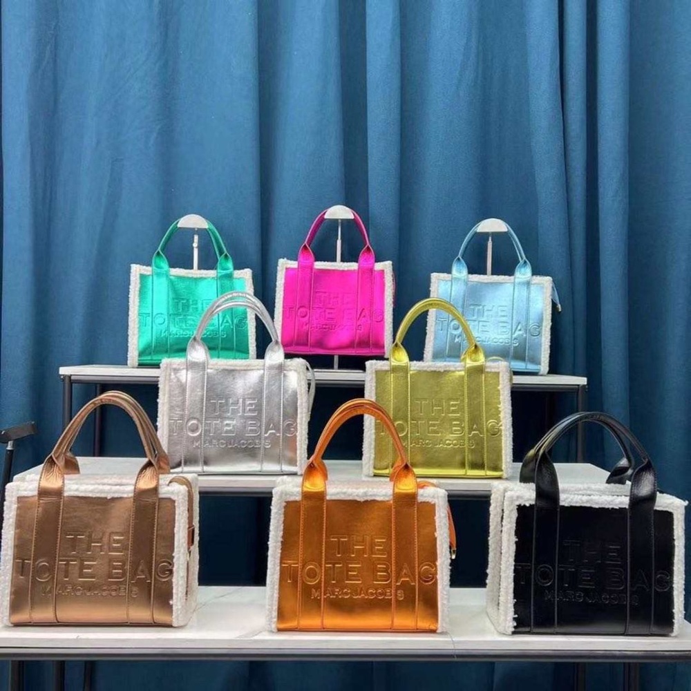 Tote bags all colors